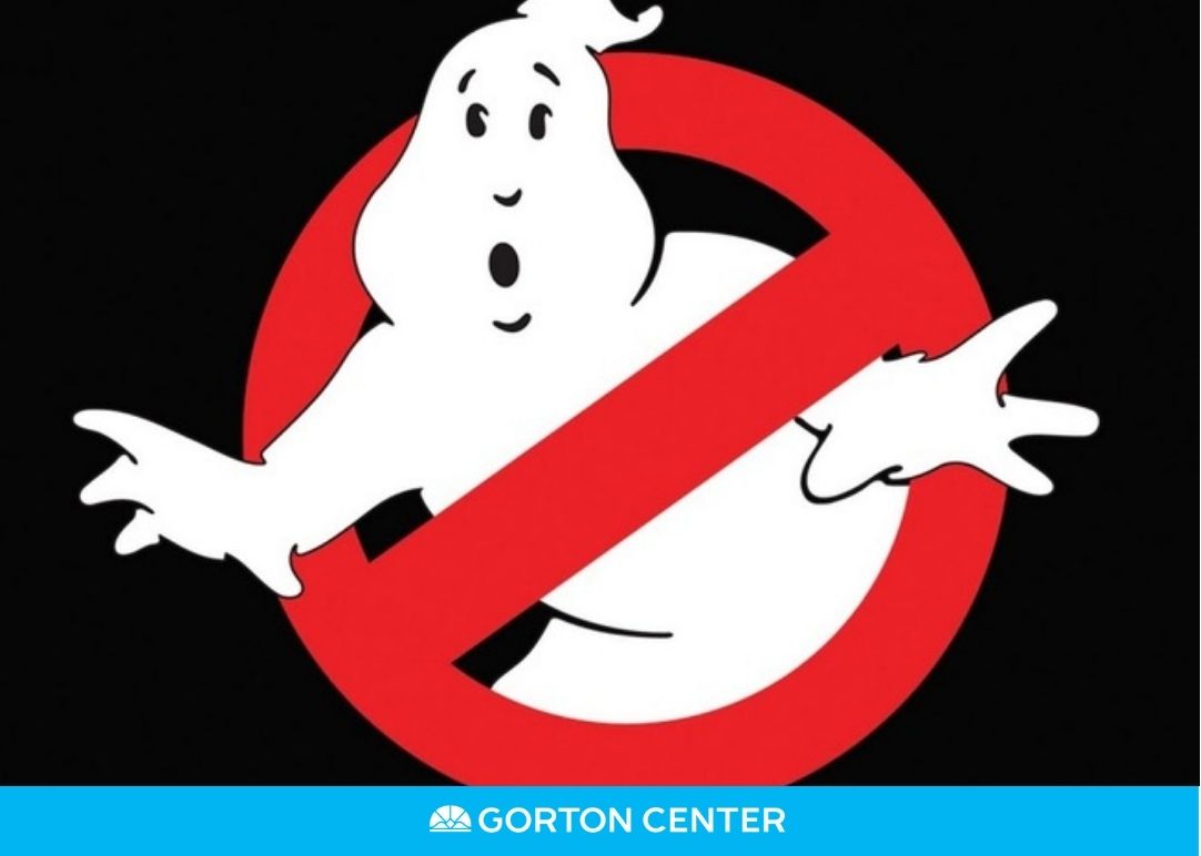 Ghostbusters at Gorton Center
